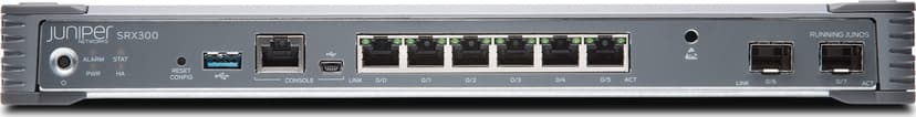 Juniper Networks SRX300 Gateway Including Junos Software Base