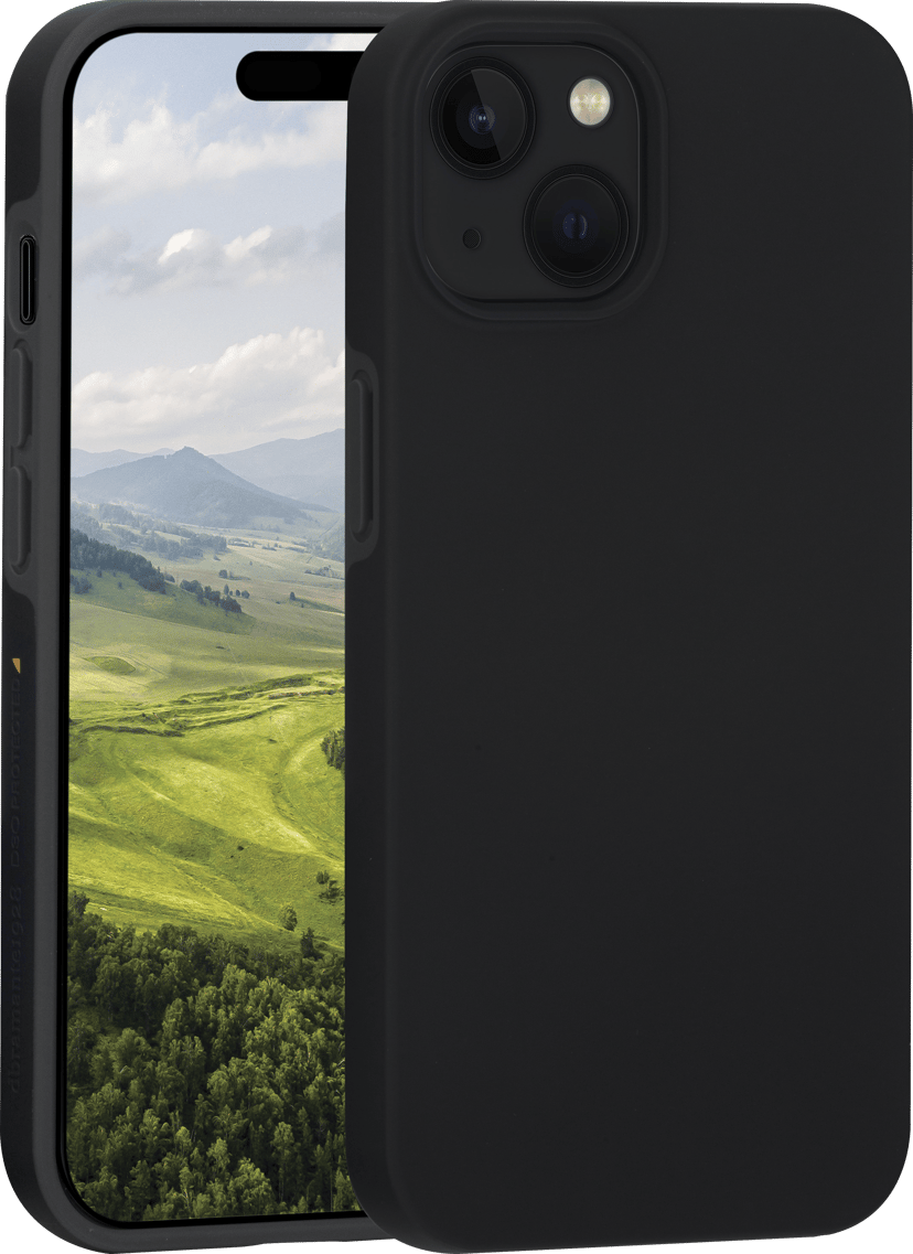 dbramante1928 Iceland Ultra D30 MagSafe iPhone 15 Svart