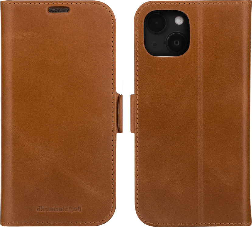 dbramante1928 Copenhagen iPhone 15 Brun