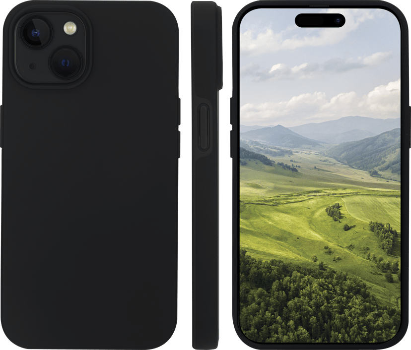 dbramante1928 Iceland Ultra D30 MagSafe iPhone 15 Musta