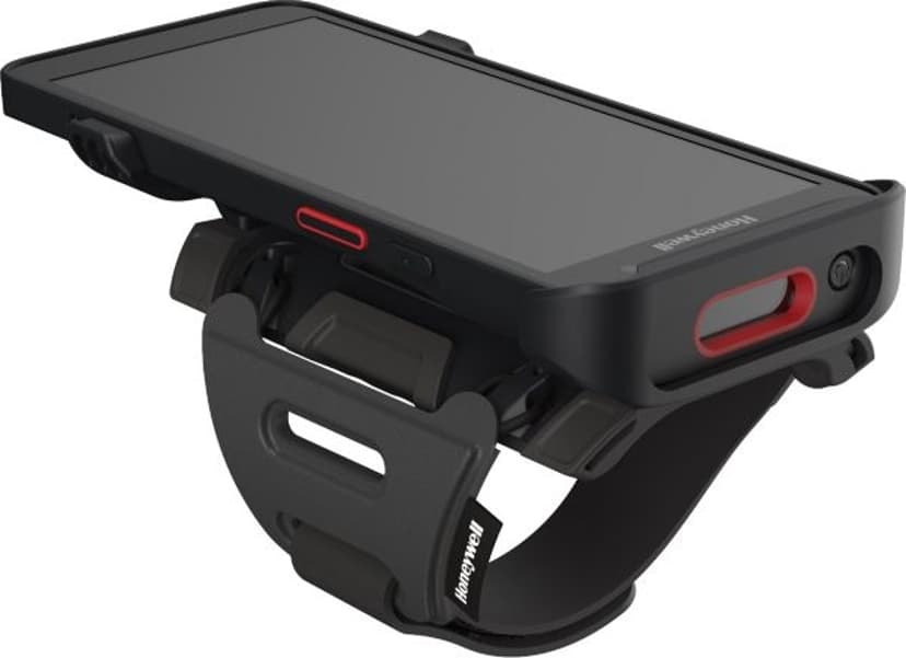 Honeywell CT37 PDA 15,2 cm (6") 2280 x 1080 Pixels Touchscreen Zwart