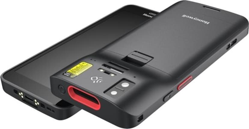 Honeywell CT37 PDA 15,2 cm (6") 2280 x 1080 Pixels Touchscreen Zwart