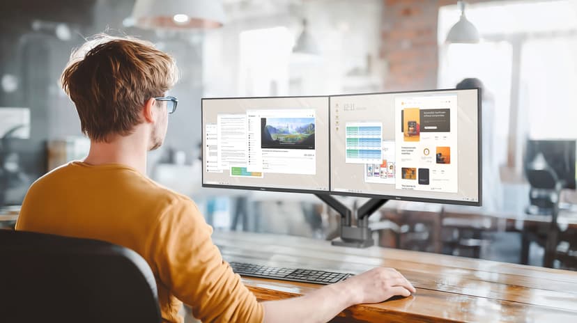 iiyama ProLite X2493HSU-B1 23.8" 1920 × 1080pixels IPS 16:9 120Hz