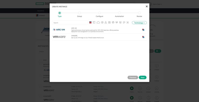 HPE Morpheus VM Essentials 3 Year