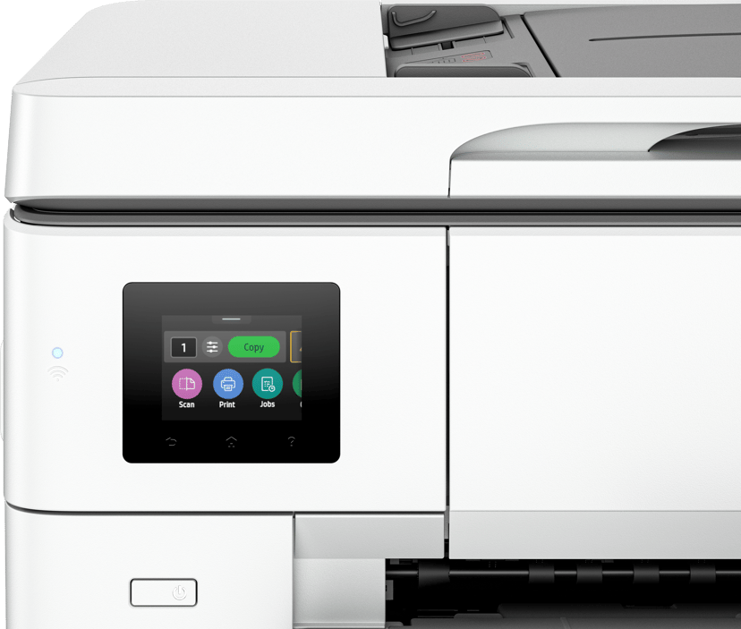 HP OfficeJet Pro 9720E Wide A3