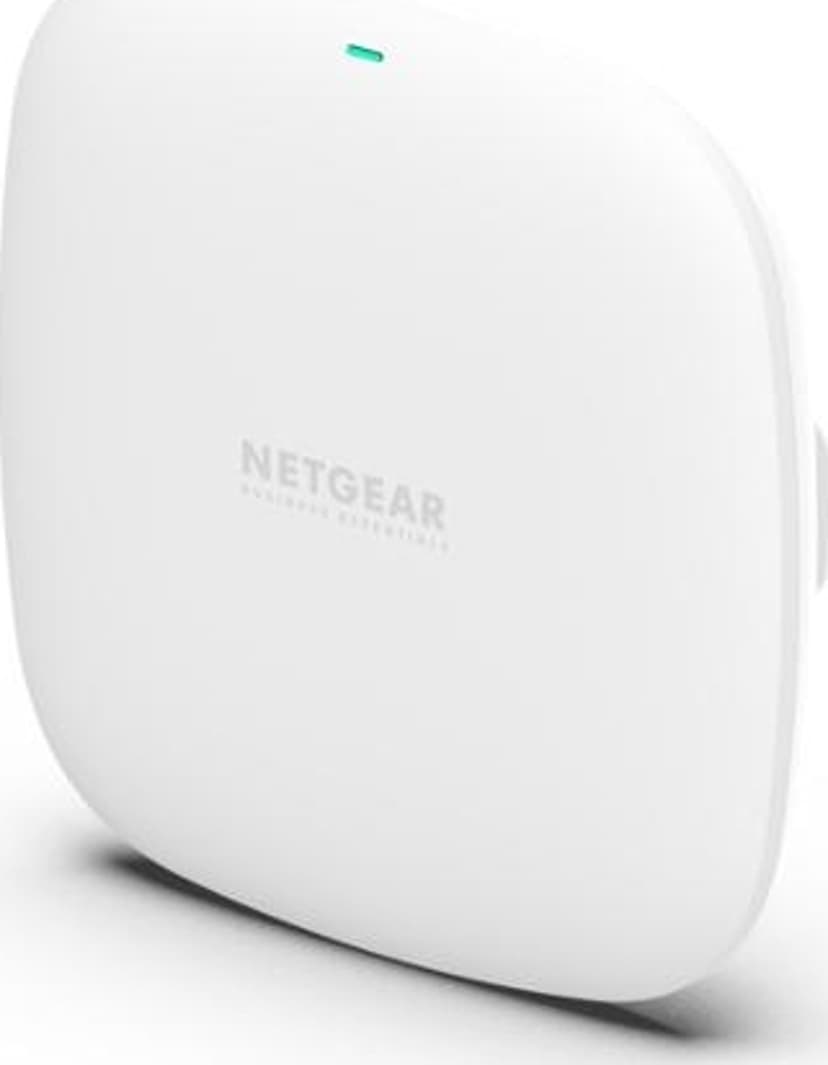 Netgear WAX210 1800 Mbit/s Vit Strömförsörjning via Ethernet (PoE) stöd
