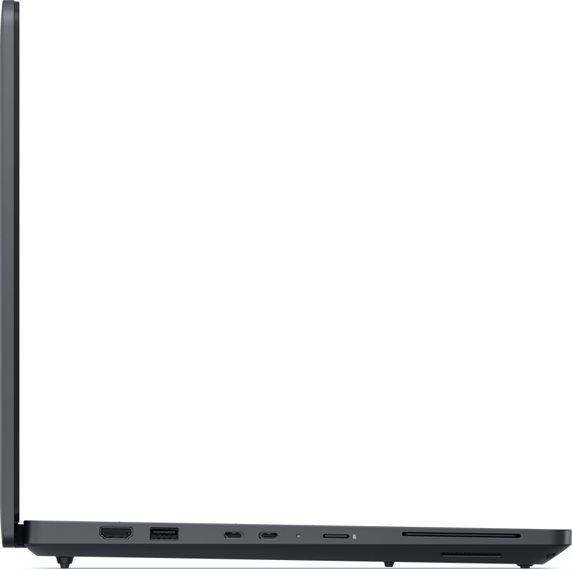 Dell Pro Max 16 Intel Core Ultra 7 16GB 512GB RTX PRO 500 BW 16"