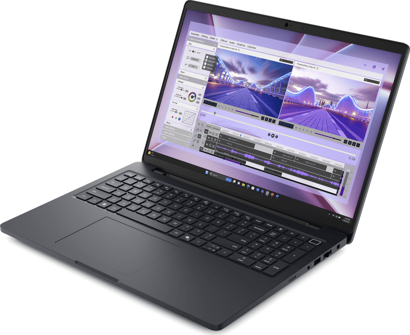 Dell Pro Max 16 Intel Core Ultra 7 16GB 512GB RTX PRO 500 BW 16"