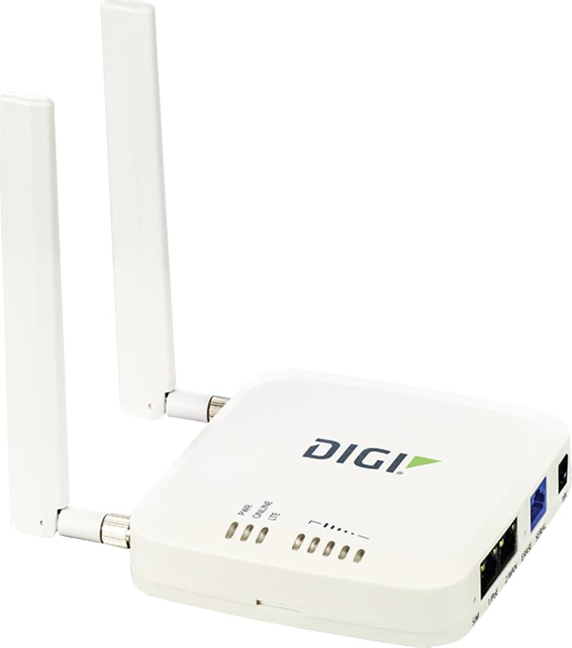 Digi EX12 mobilnätsförstärkare + monteringssats