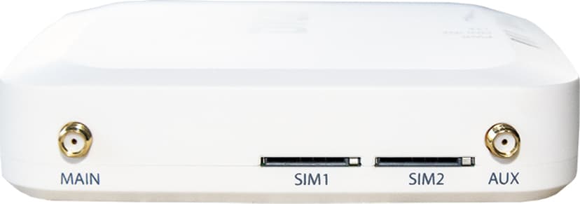 Digi EX12 mobilnettforsterker + monteringssett (EX12-R004-OUS)