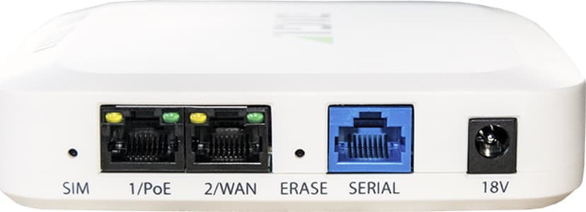 Digi EX12 mobilnettforsterker + monteringssett (EX12-R004-OUS)