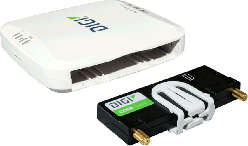 Digi EX15 cellulair extender WiFi LTE CAT4
