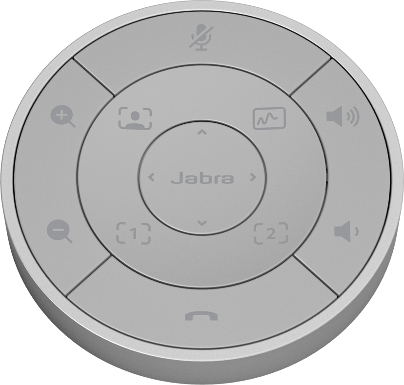 Jabra PanaCast 50 Fjernkontroll