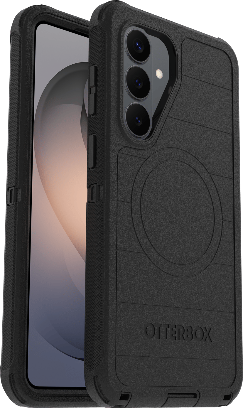 Otterbox Defender Pro Magnets Samsung Galaxy S26+ Svart