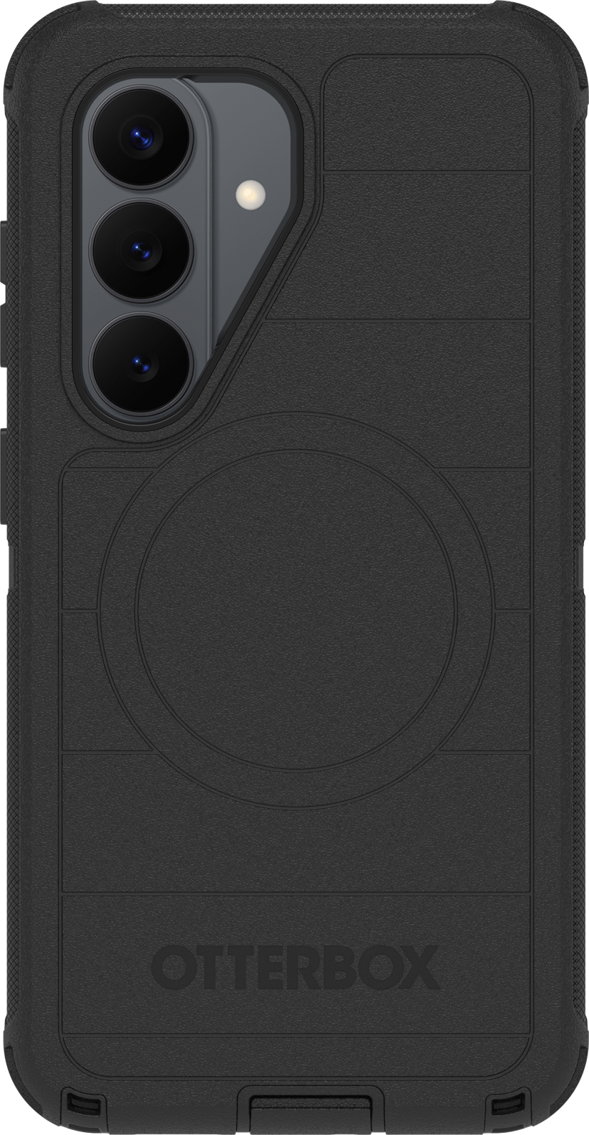 Otterbox Defender Pro Magnets Samsung Galaxy S26 Zwart