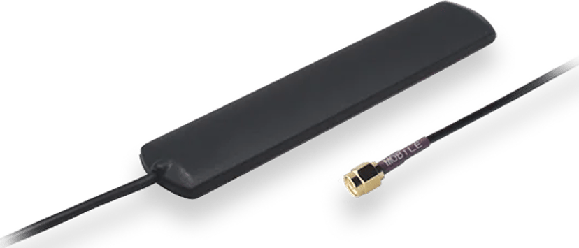 Teltonika Mobile Adhesive SMA Antenna 2 dBi 3M