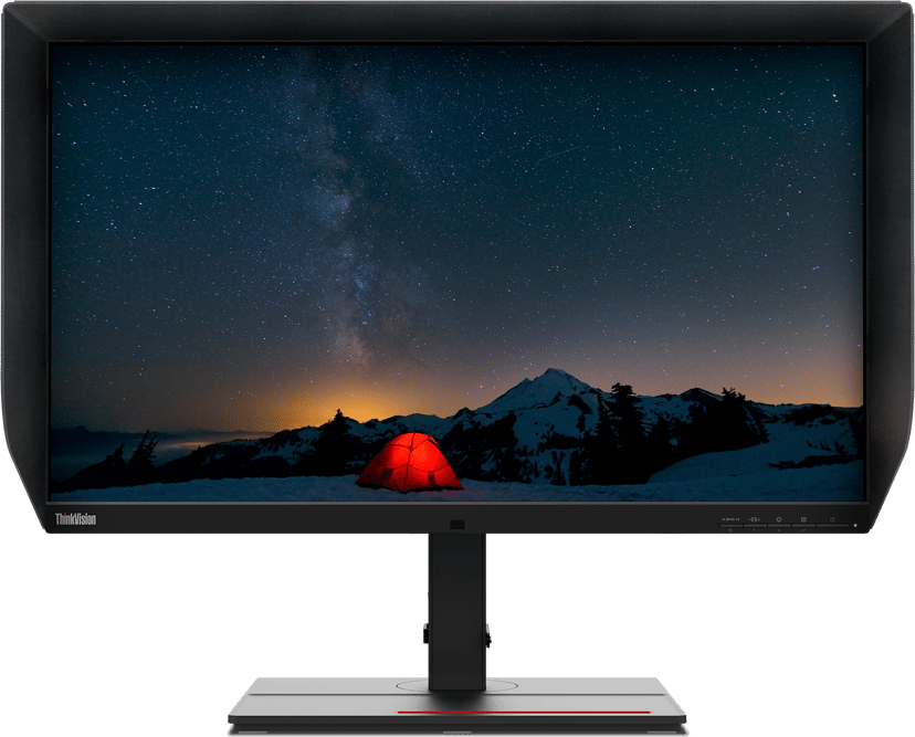 Lenovo ThinkVision P27U-20 27" 4K UHD IPS 16:9 27" 3840 × 2160pixels IPS 16:9 60Hz