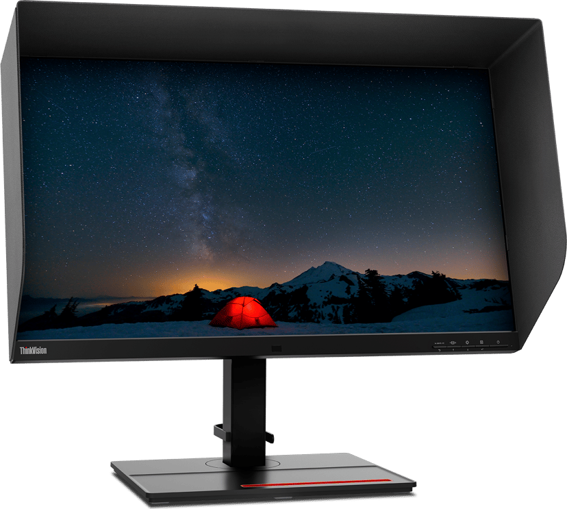 Lenovo ThinkVision P27U-20 27" 4K UHD IPS 16:9 27" 3840 × 2160pixels IPS 16:9 60Hz