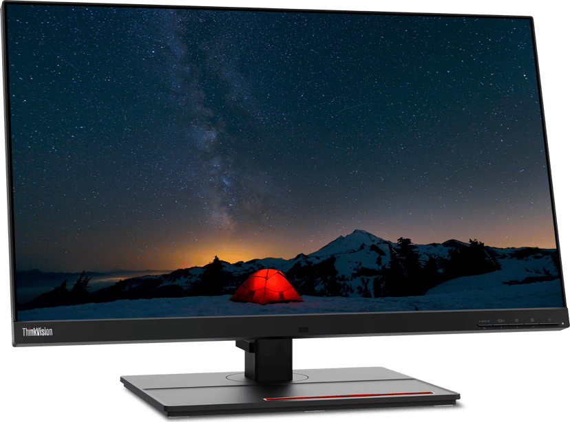 Lenovo ThinkVision P27U-20 27" 4K UHD IPS 16:9 27" 3840 × 2160pixels IPS 16:9 60Hz