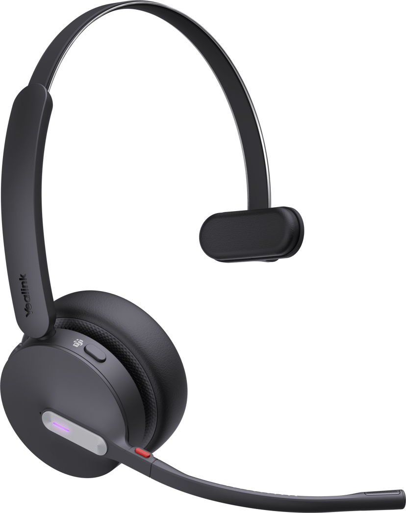 Yealink WH64 Mono USB-C Microsoft Teams Sort