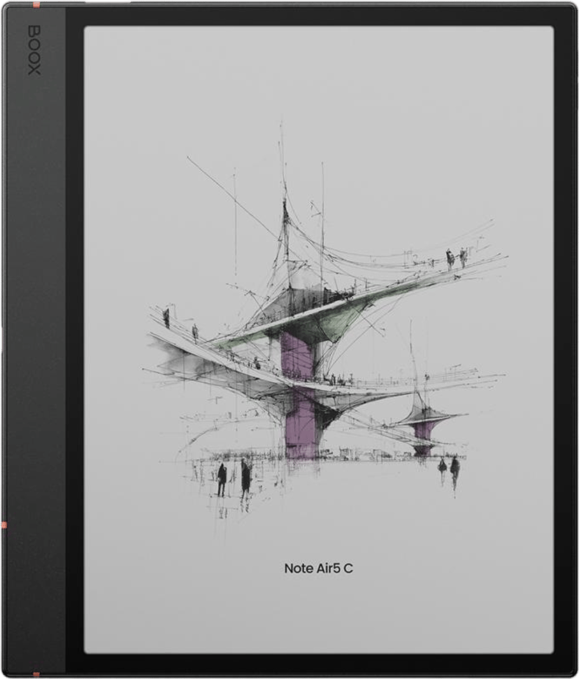 ONYX BOOX Note Air5 C