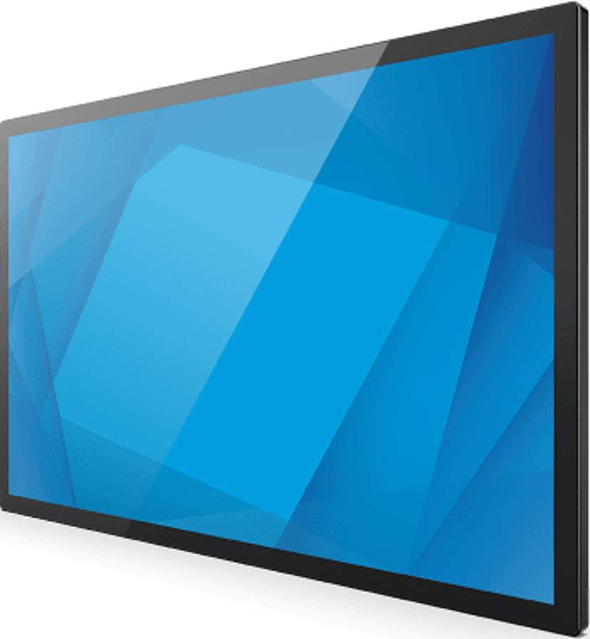 Elo Touch Solutions 5054L Interactief flatscreen 127 cm (50") LED 450 cd/m² 4K Ultra HD Zwart Touchscreen 24/7 50" TFT-LCD 450cd/m² 3840 × 2160pixels