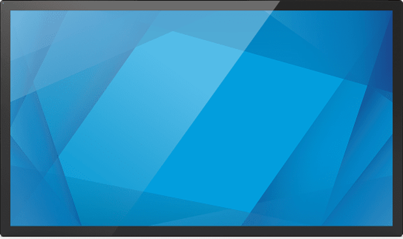 Elo Touch Solutions 5054L Interaktivt flatpanel 127 cm (50") LED 450 cd/m² 4K Ultra HD Svart Berøringsskjerm 24/7 50" TFT-LCD 450cd/m² 3840 × 2160pixels