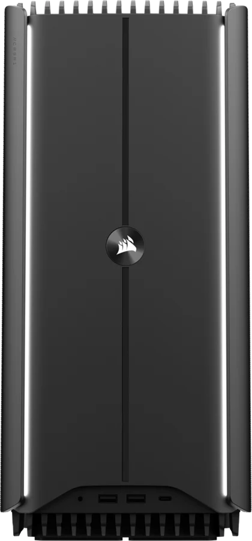 Corsair One A600 Metal Dark AMD Ryzen 7 64GB 4000GB RTX 5080