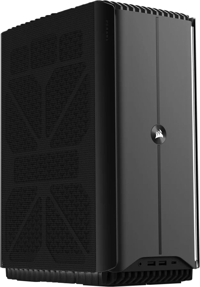 Corsair One A600 Metal Dark AMD Ryzen 7 64GB 4000GB RTX 5080
