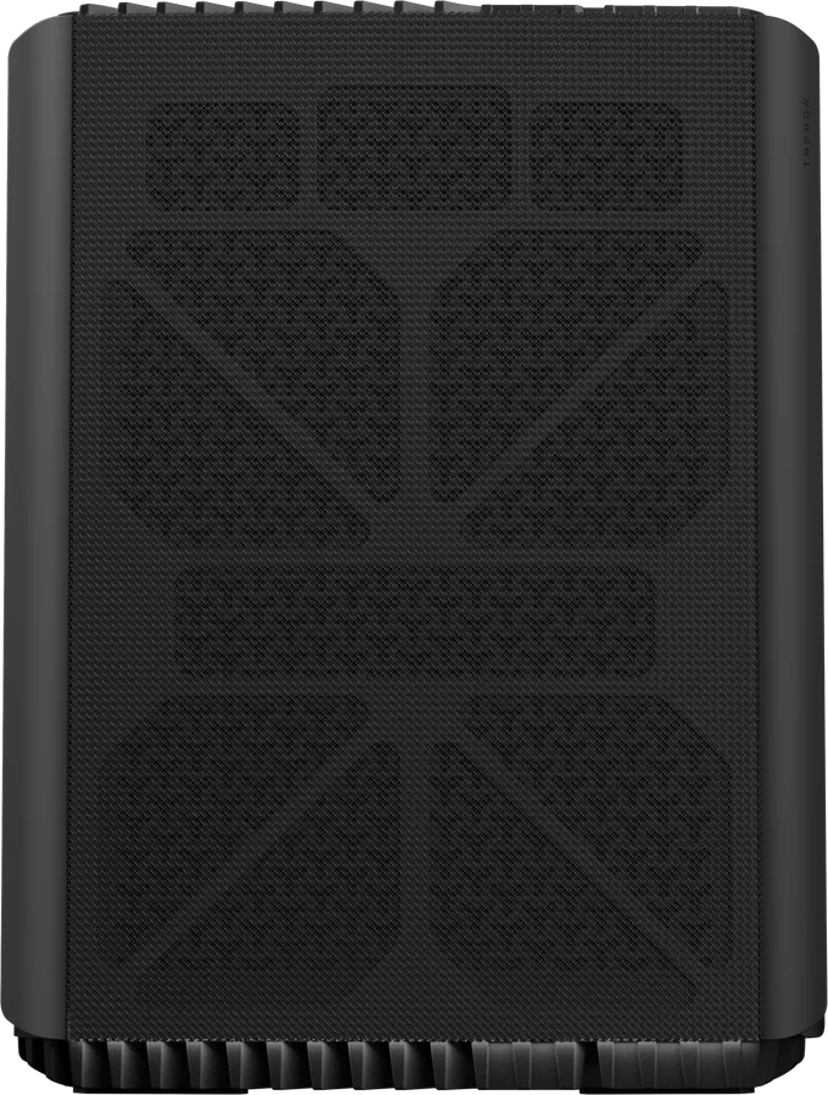 Corsair One A600 Metal Dark AMD Ryzen 7 64GB 4000GB RTX 5080