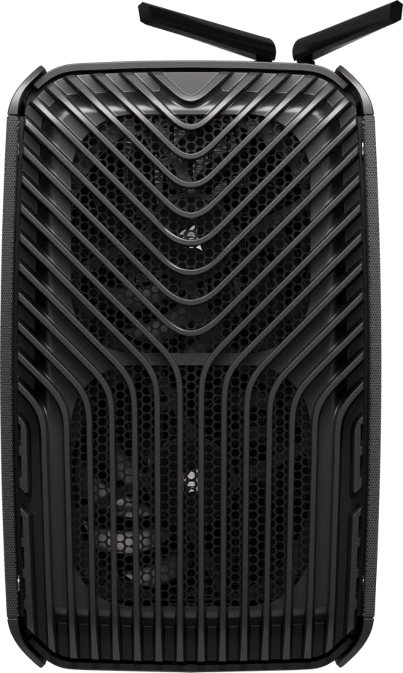 Corsair One A600 Metal Dark AMD Ryzen 7 64GB 4000GB RTX 5080
