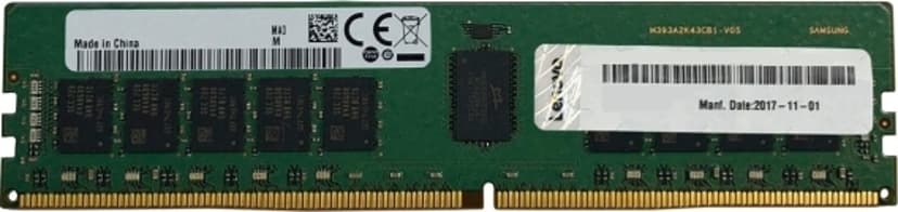 Lenovo TruDDR4 16GB 2933MHz DDR4 RDIMM