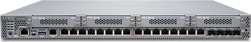 Juniper Networks SRX380 Gateway Including Junos Software Base