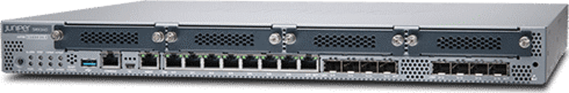 Juniper Networks SRX340 Gateway Including Junos Software Base