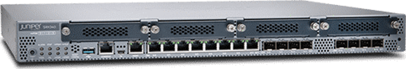 Juniper Networks SRX340 Gateway Including Junos Software Base