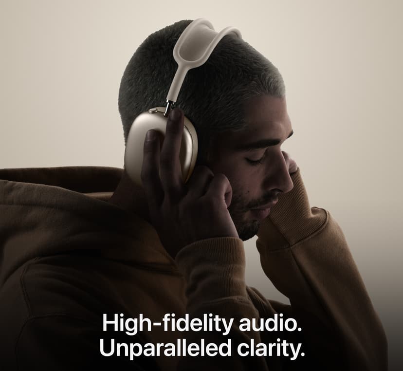Apple AirPods Max 2 Stereo USB-C Middernacht