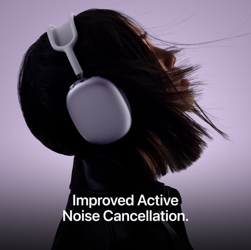 Apple AirPods Max 2 Stereo USB-C Paars