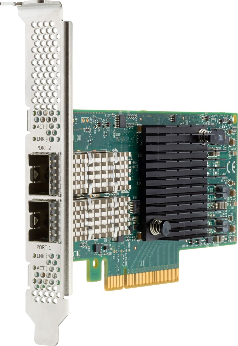 HPE 640SFP28