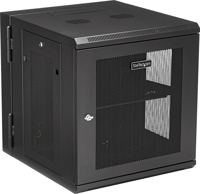 Startech Wallmount Network Rack Cabinet with Hinge