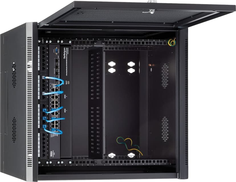Startech Wallmount Network Rack Cabinet with Hinge