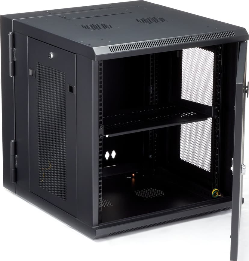 Startech 12U Väggmonterat rack