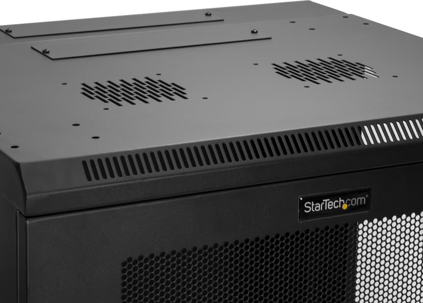 Startech 12U Väggmonterat rack