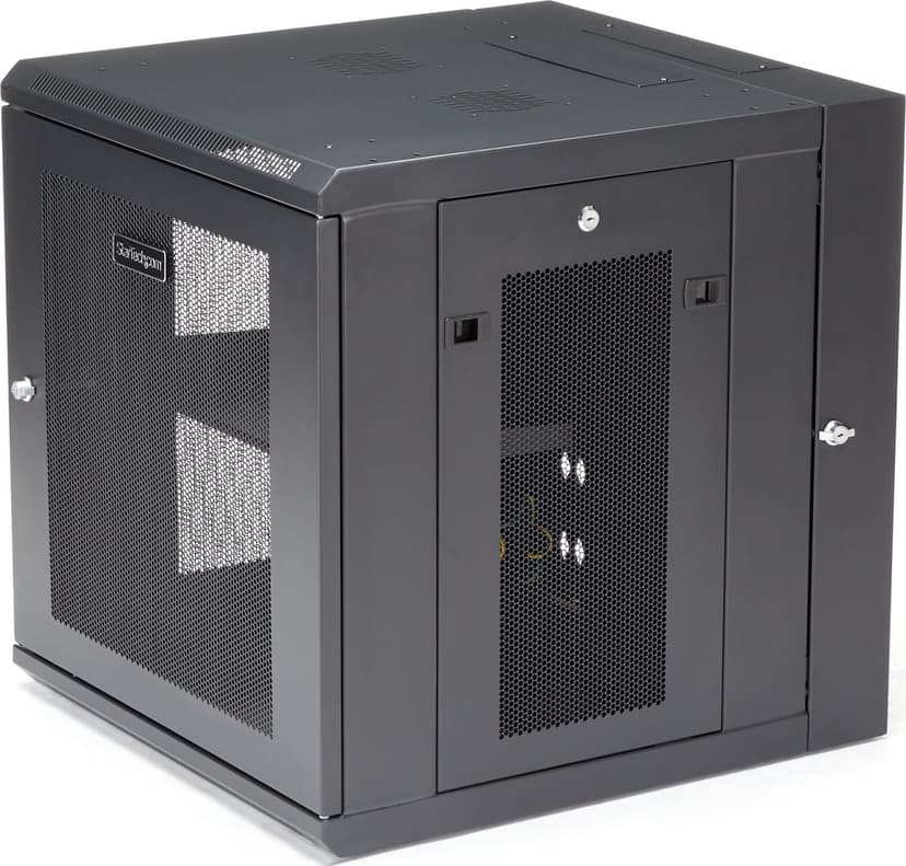 Startech Wallmount Network Rack Cabinet with Hinge
