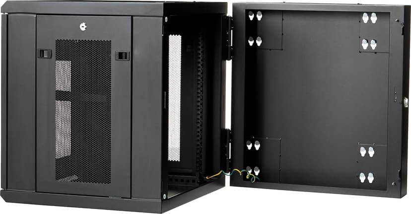 Startech Wallmount Network Rack Cabinet with Hinge