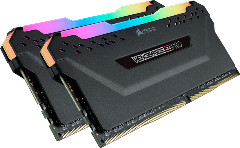 Corsair Vengeance RGB PRO 16GB 2666MHz DDR4 288-pin DIMM