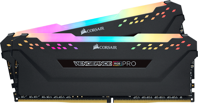 Corsair Vengeance RGB PRO 16GB 2666MHz DDR4 288-pin DIMM
