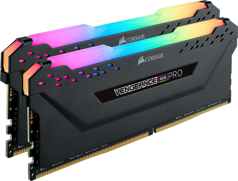 Corsair Vengeance RGB PRO 16GB 2666MHz DDR4 288-pin DIMM