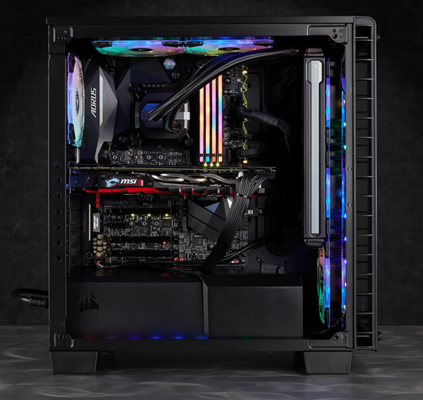 Corsair Vengeance RGB PRO 32GB 3200MHz DDR4 288-pin DIMM