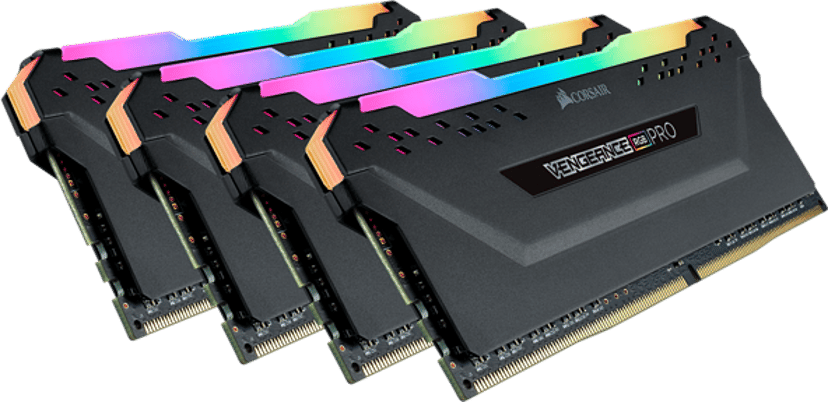 Corsair Vengeance RGB PRO 32GB 3200MHz DDR4 288-pin DIMM