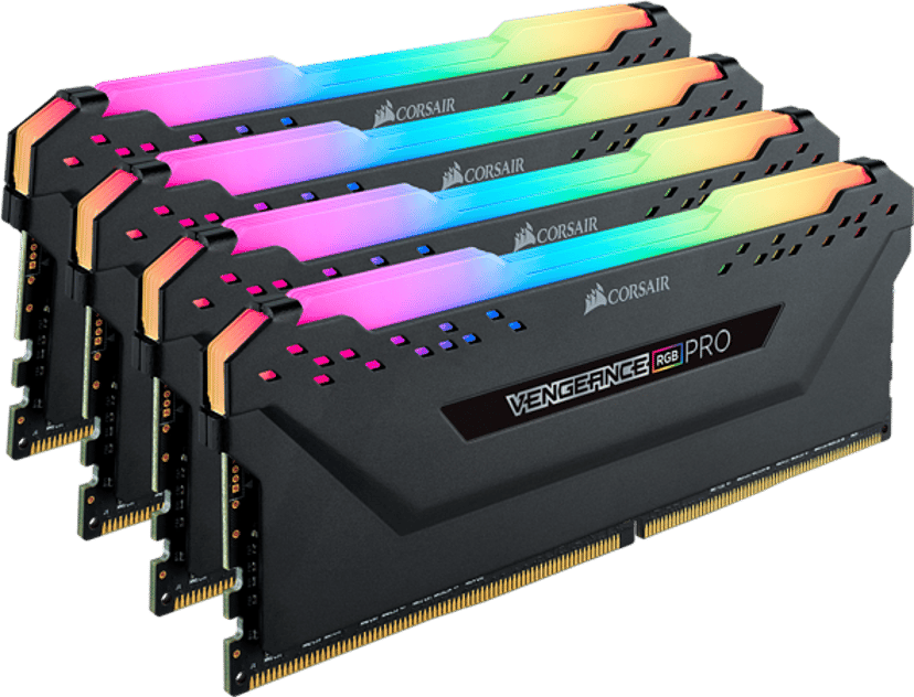 Corsair Vengeance RGB PRO 32GB 3200MHz DDR4 288-pin DIMM